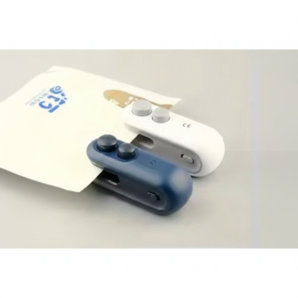 MINI SCELLEUSE DE SACS 2EN1