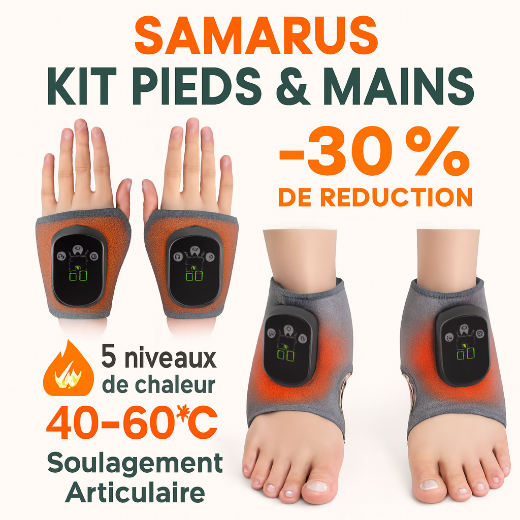 Masseur Samarus